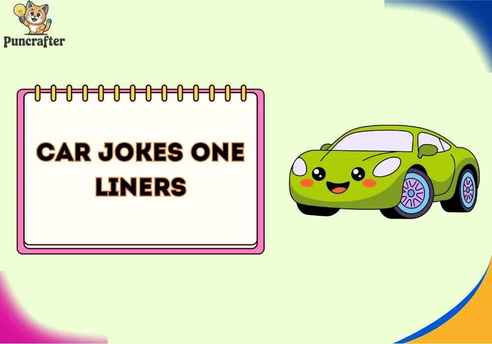 Car jokes one liners