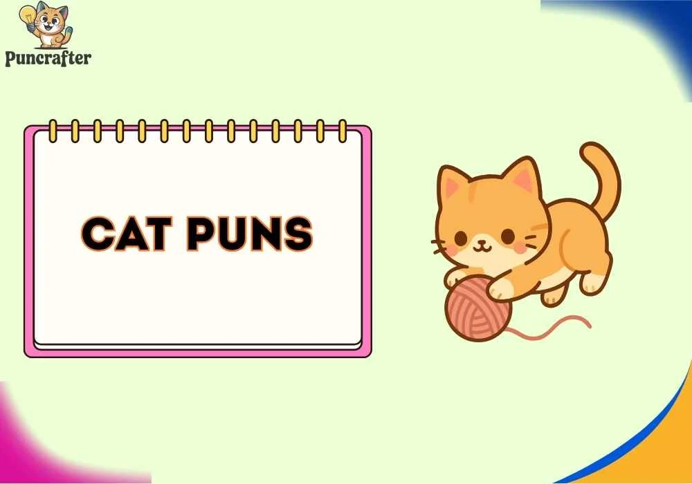 Cat Puns