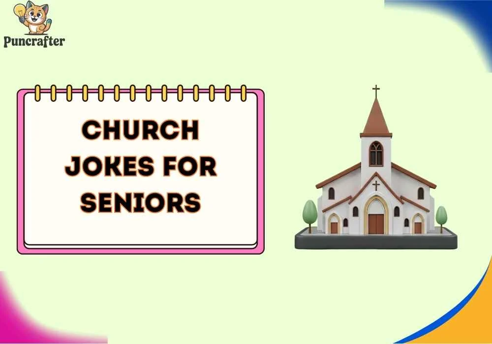 church jokes for seniors