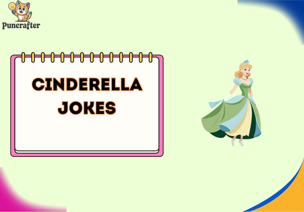 cinderella jokes