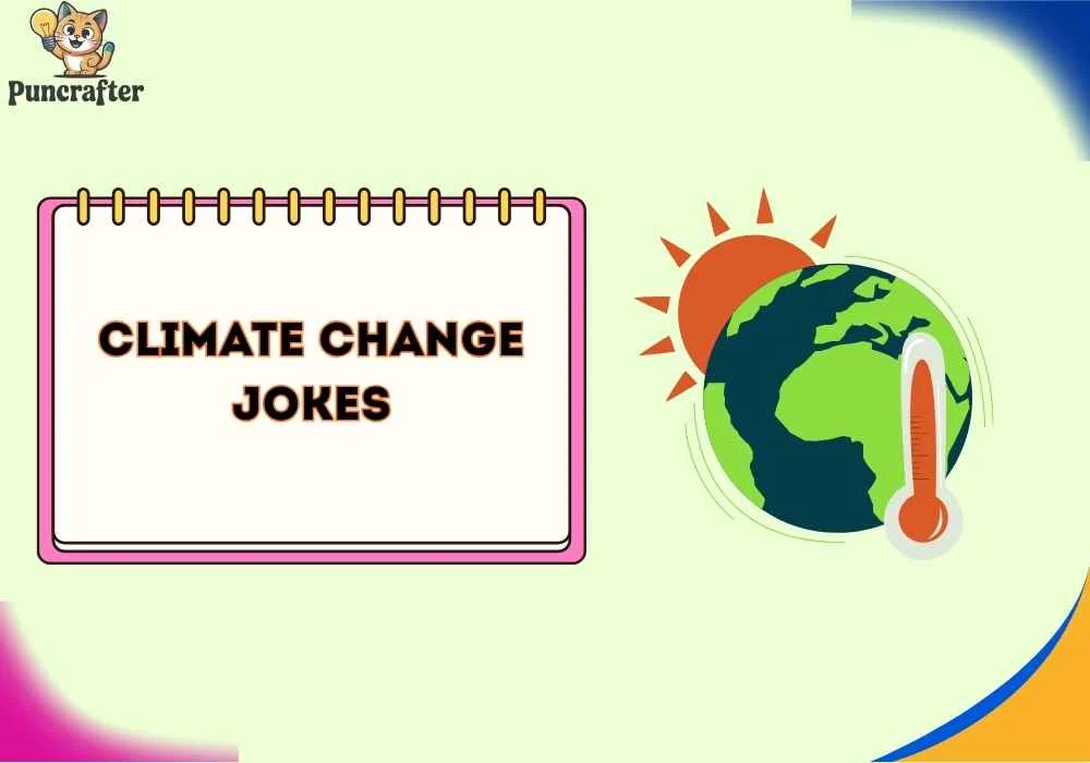 climate change jokes