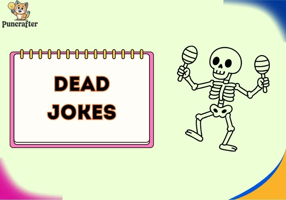 dead jokes