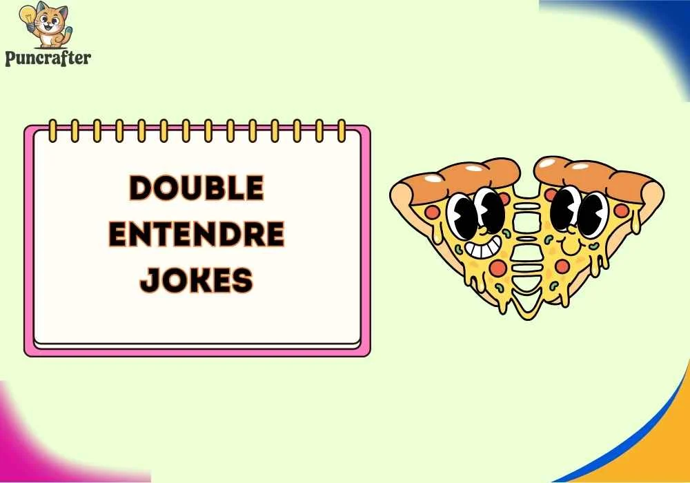 double entendre jokes