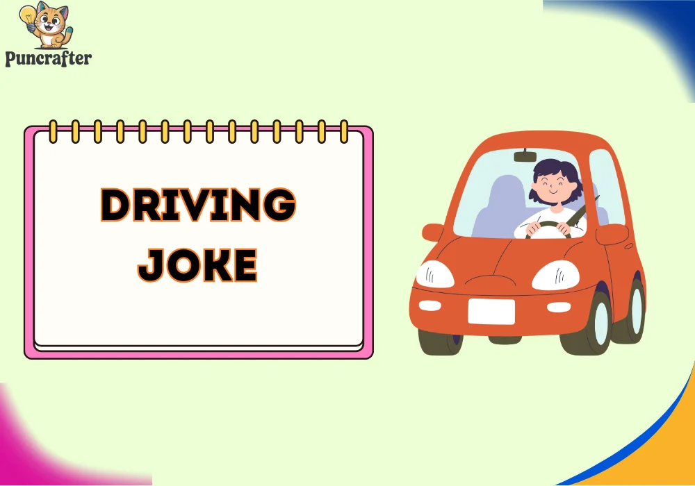 driving jokes