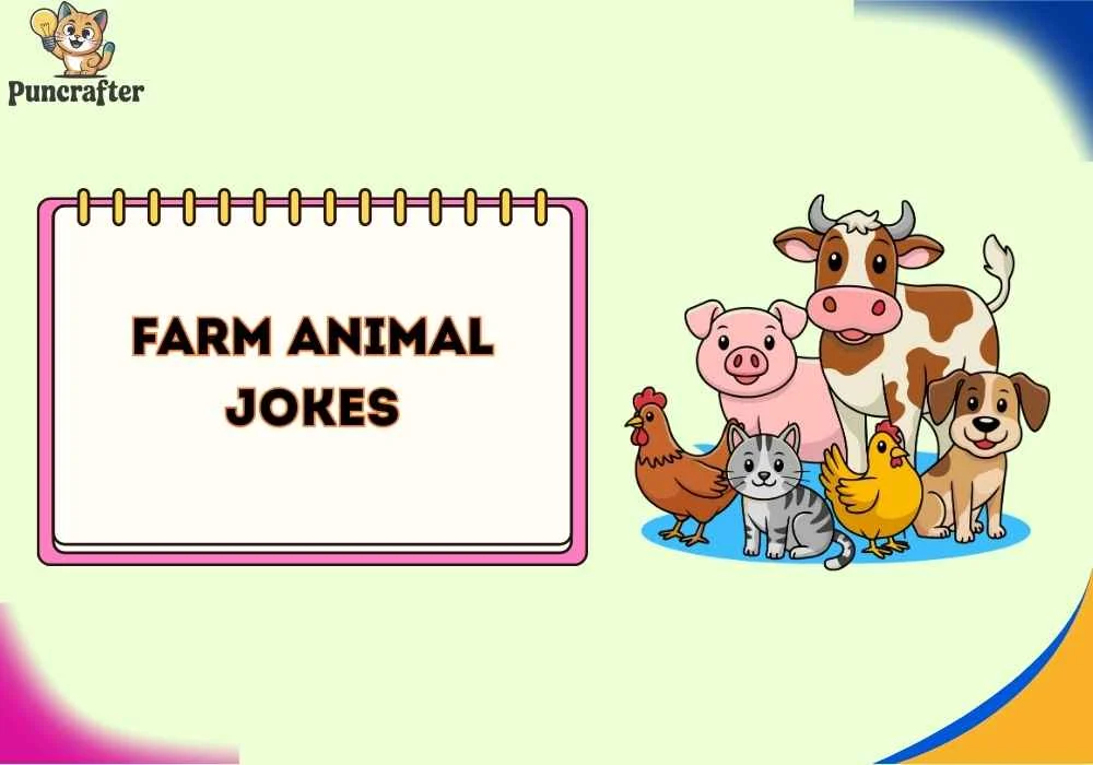 farm animal jokes