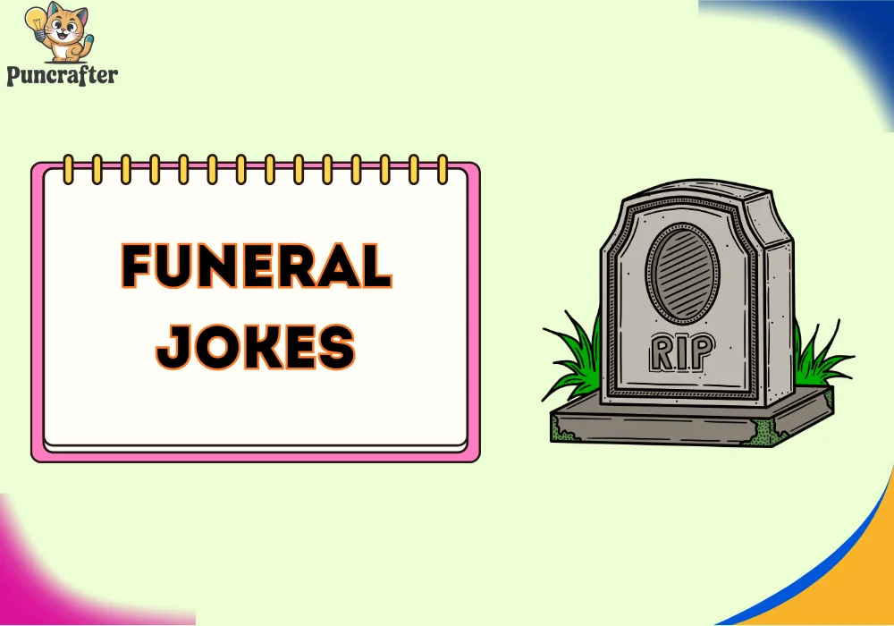 funeral jokes
