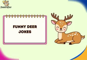 funny deer jokes