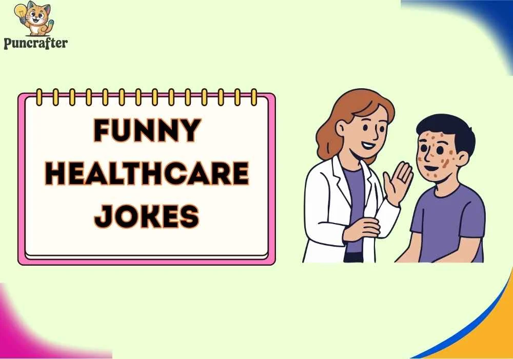 funny healthcare jokes
