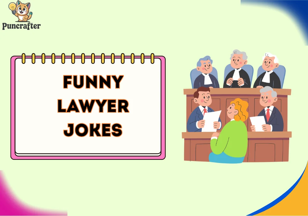 funny lawyer jokes