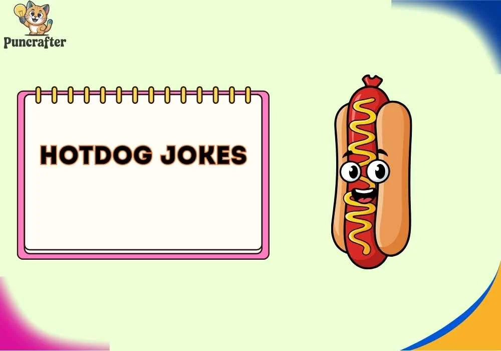 hotdog jokes