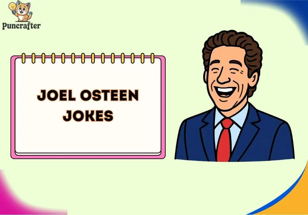 joel osteen jokes