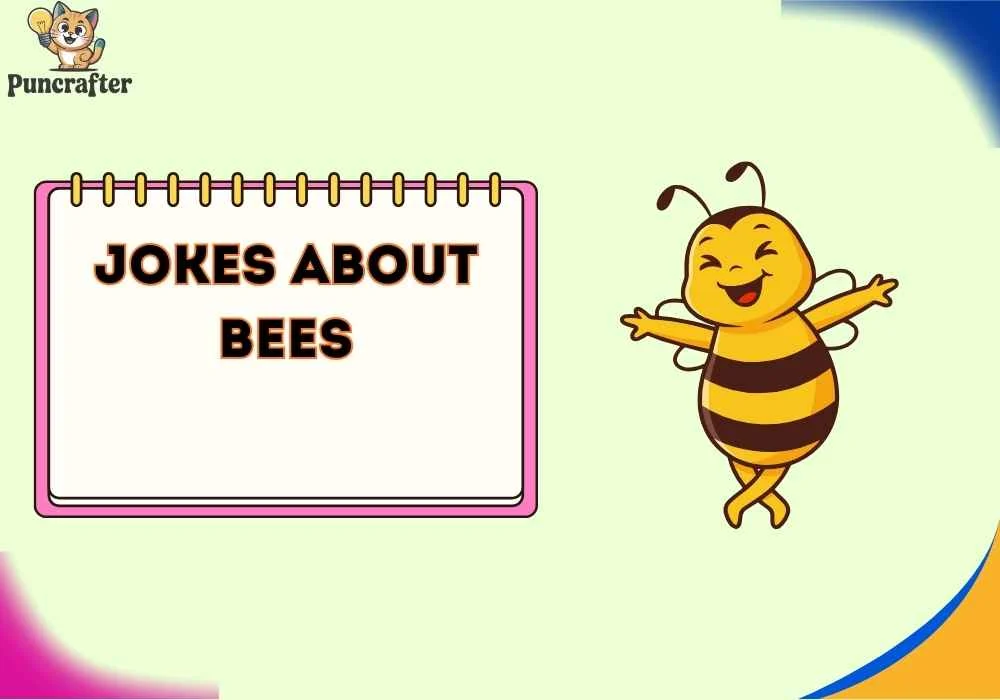 jokes about bees