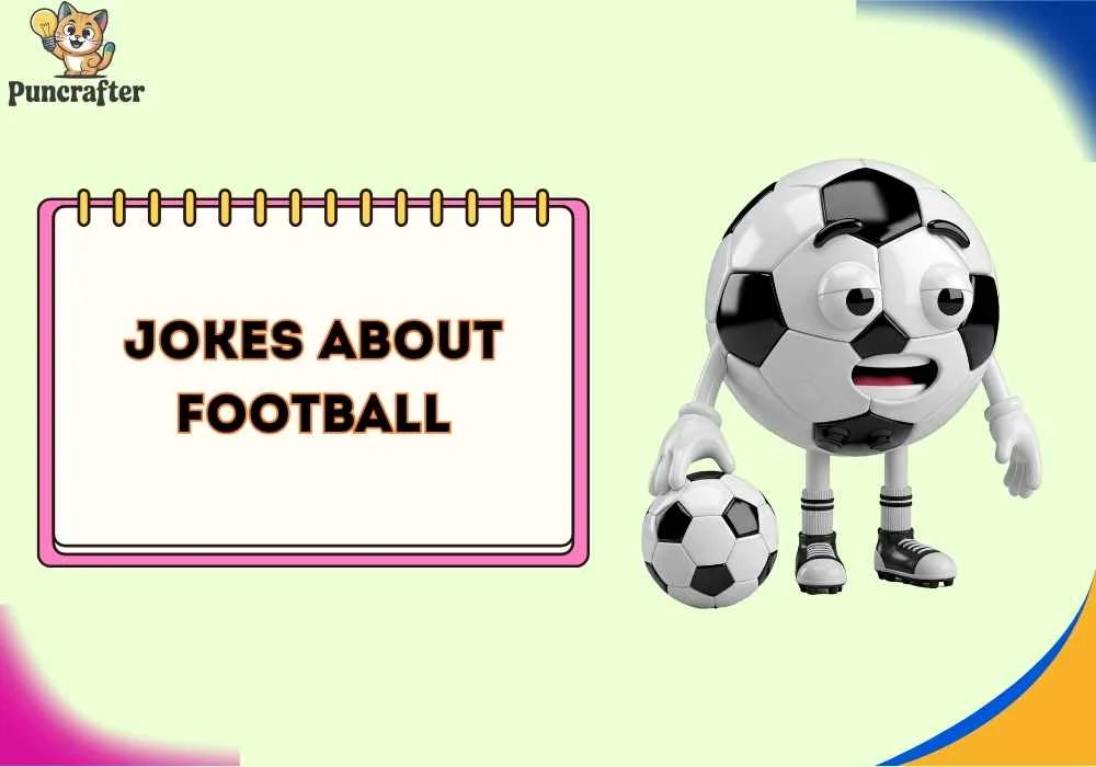 jokes about football