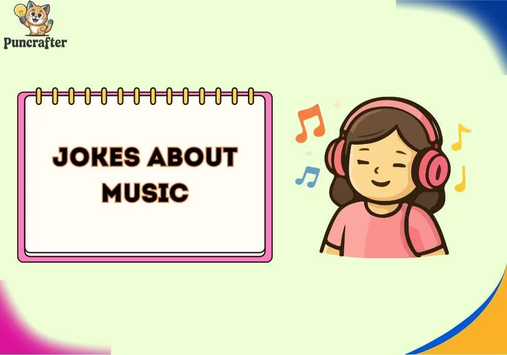 jokes about music