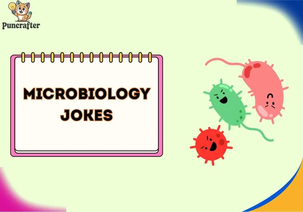 microbiology jokes