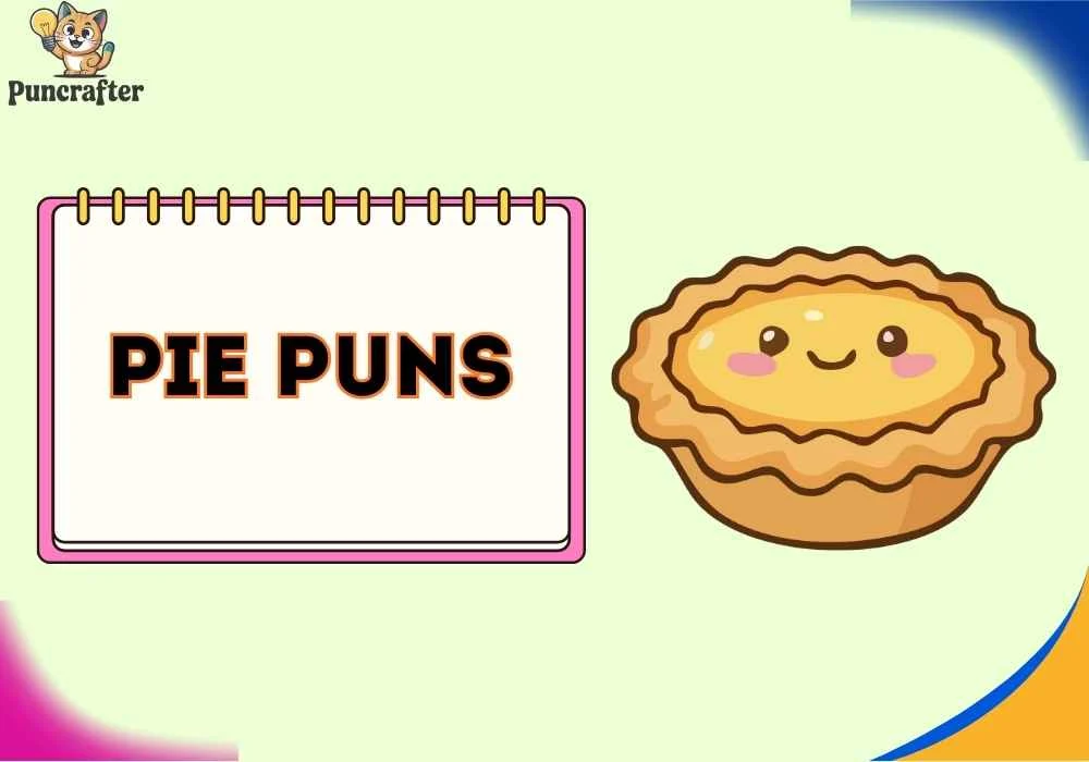 Pie Puns