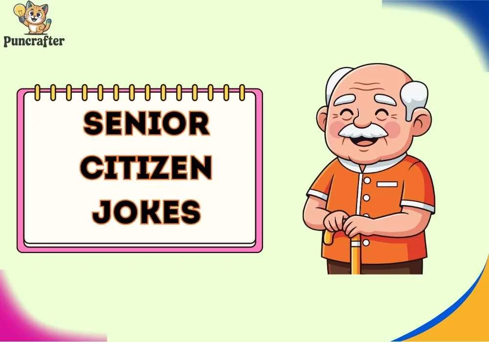 senior citizen jokes