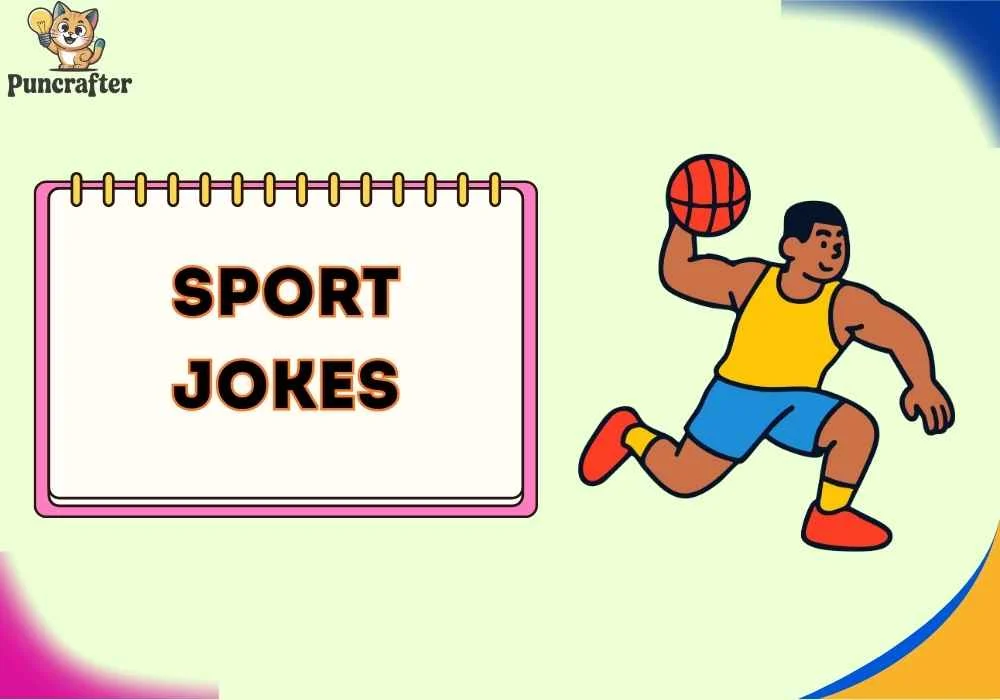 sport jokes