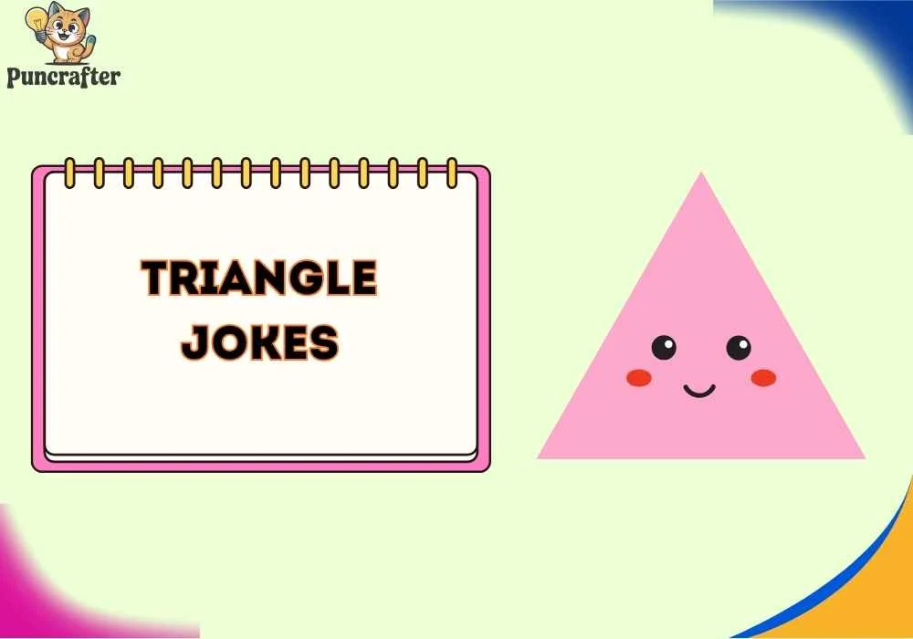 triangle jokes