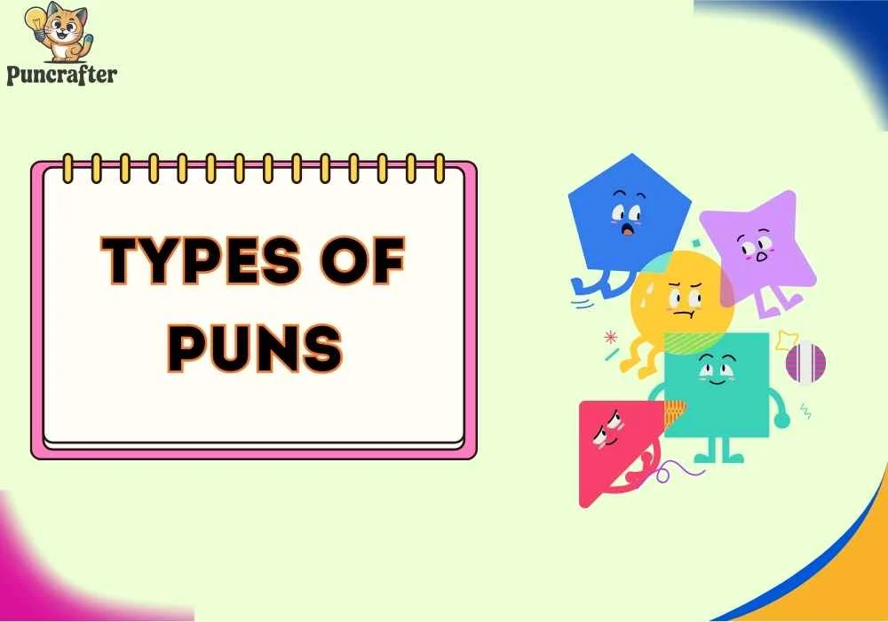 Types of Puns
