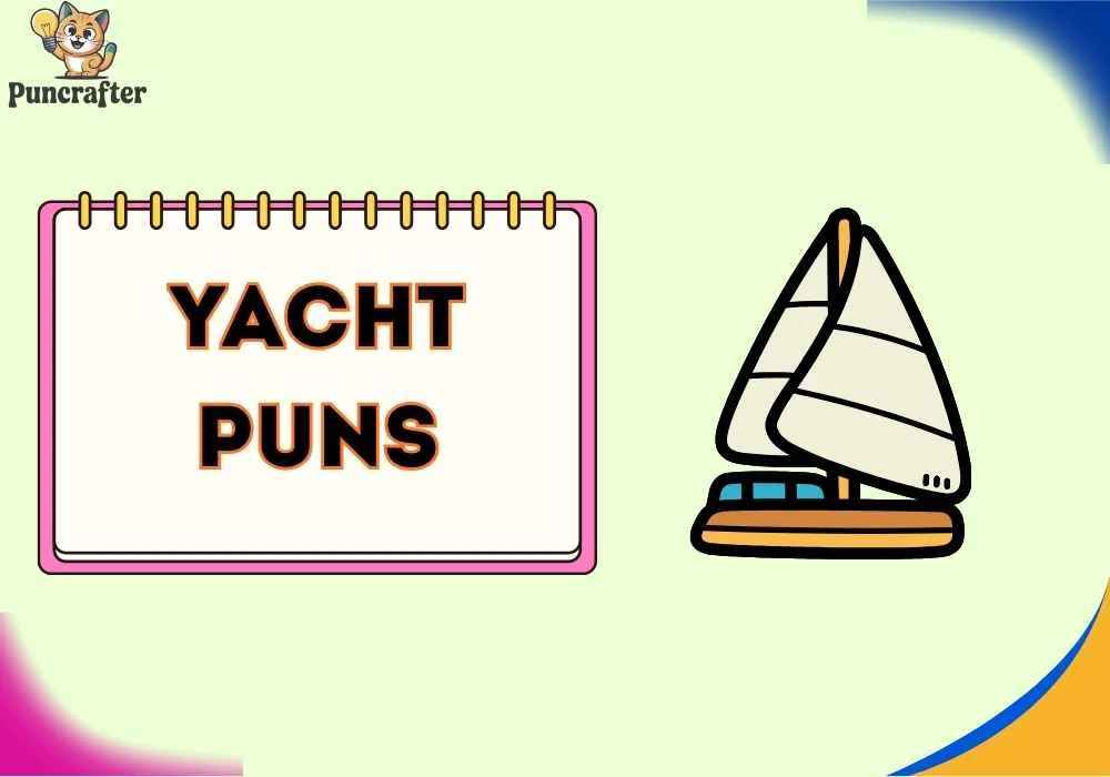Yacht Puns