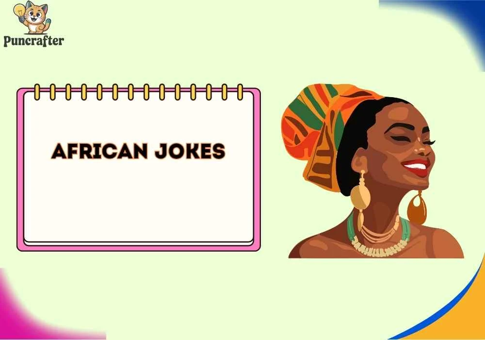 african jokes