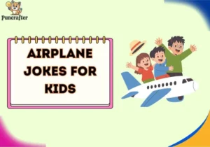 airplane jokes for kids