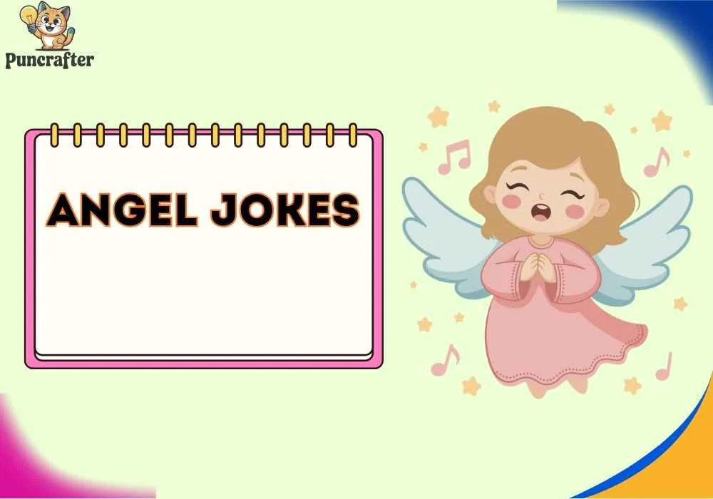 angel jokes