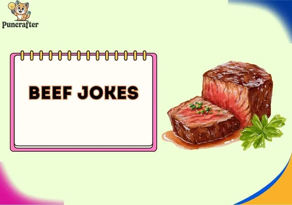 beef jokes