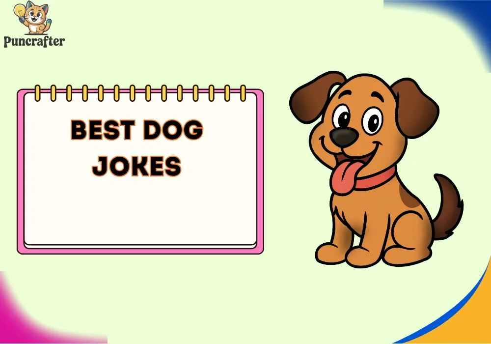 best dog jokes