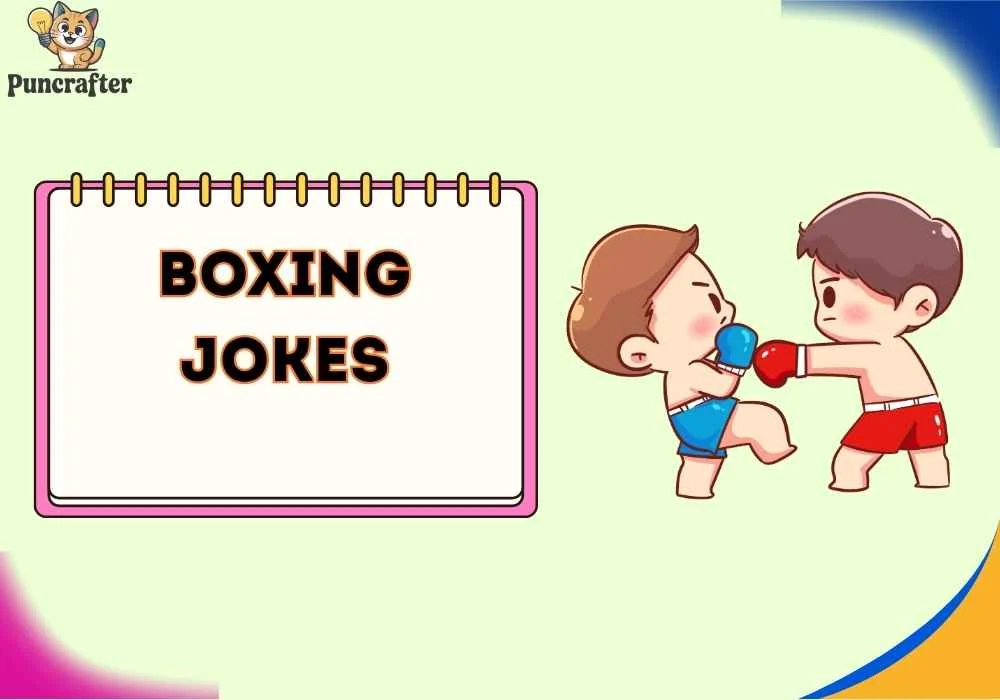 boxing jokes