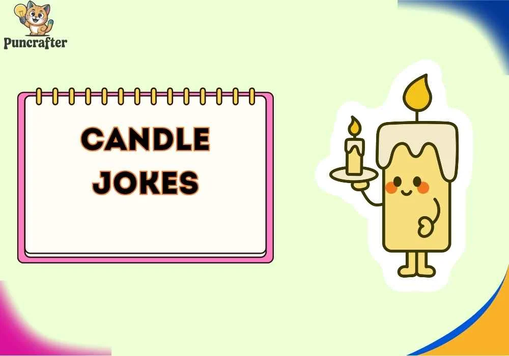 candle jokes