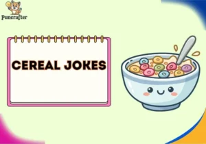 cereal jokes