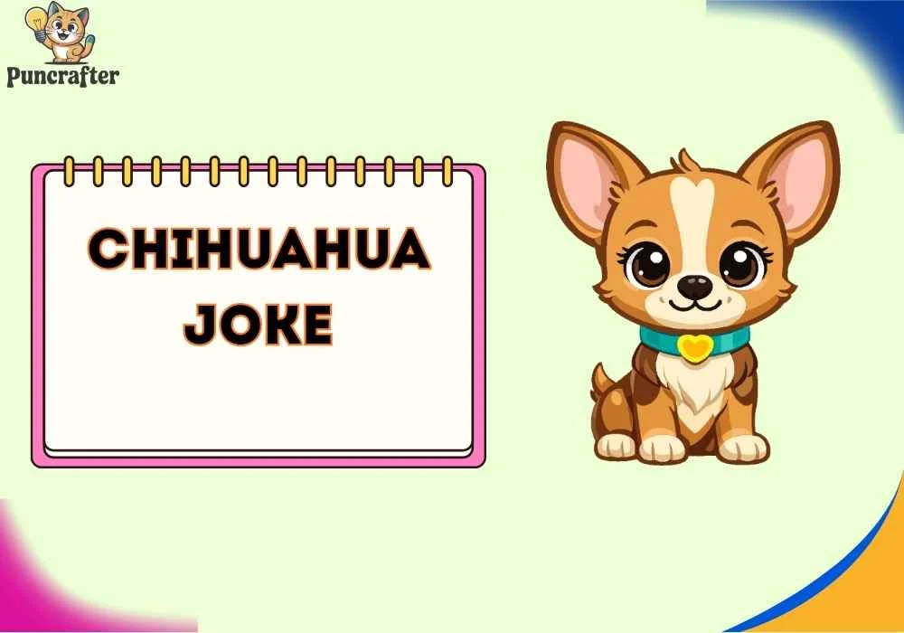 chihuahua jokes