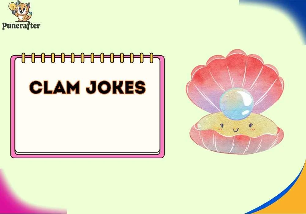 clam jokes