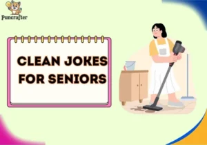 clean jokes for seniors
