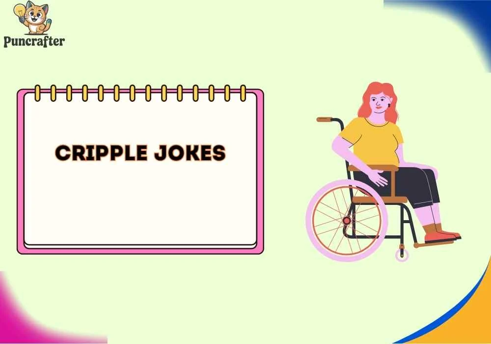 cripple jokes