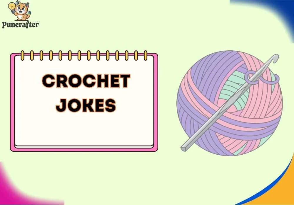 crochet jokes