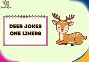 deer jokes one liners