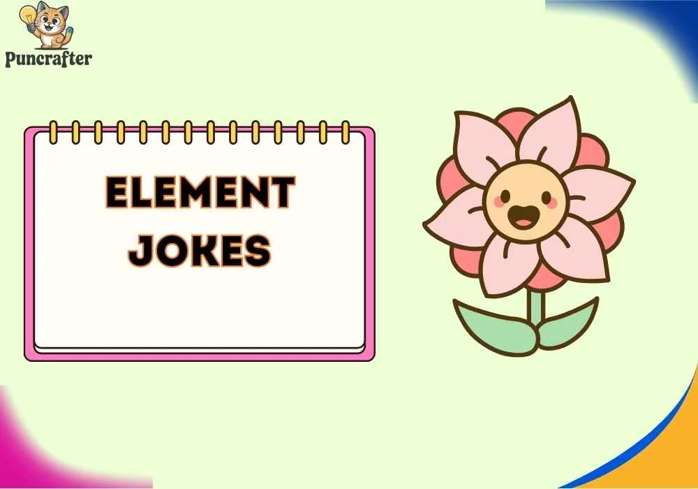 element jokes