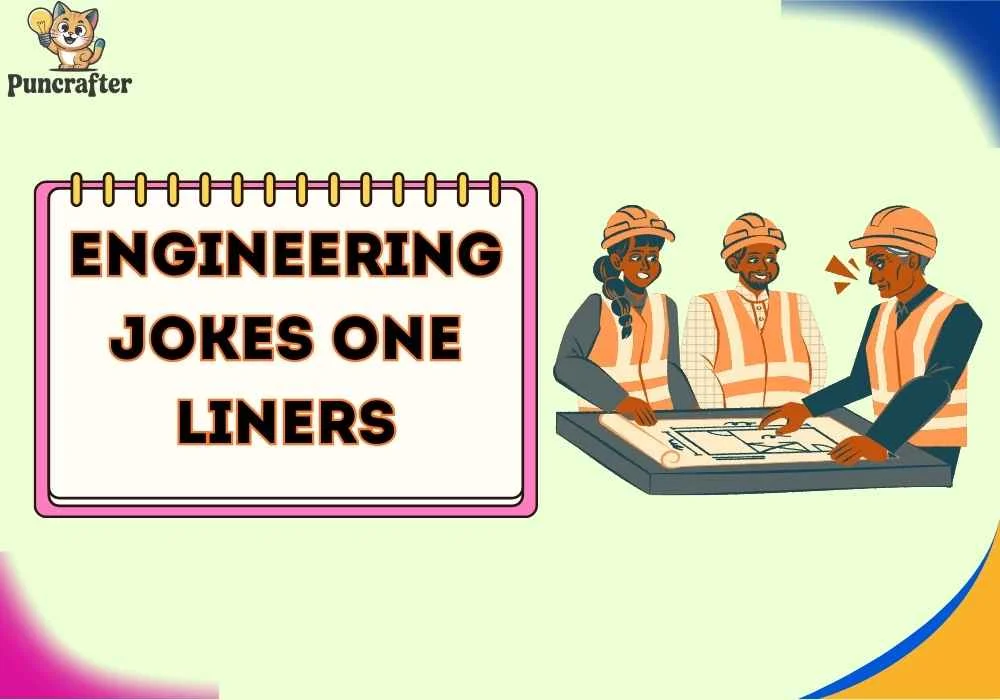 engineering jokes one liners