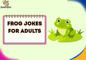 frog jokes for adults