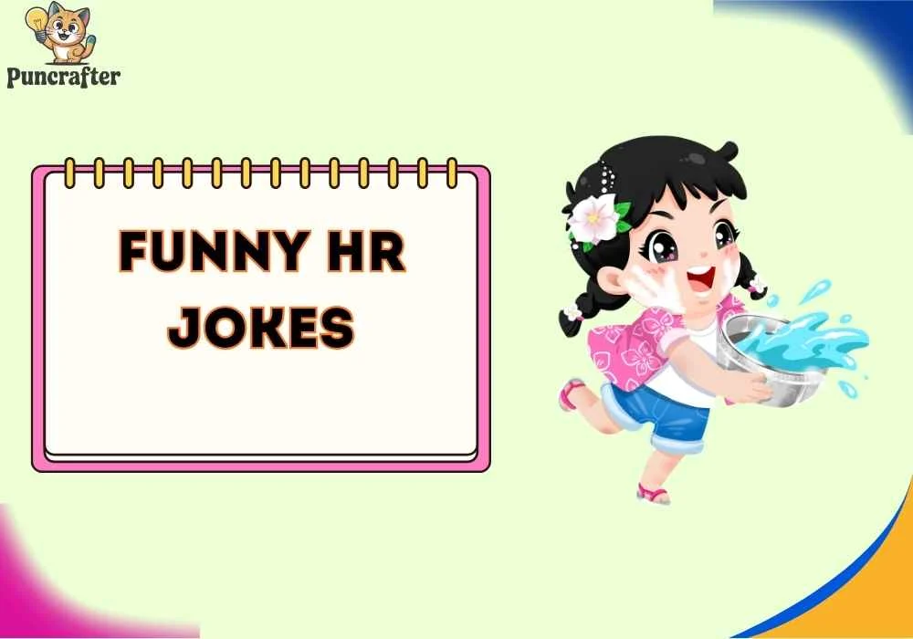 funny hr jokes