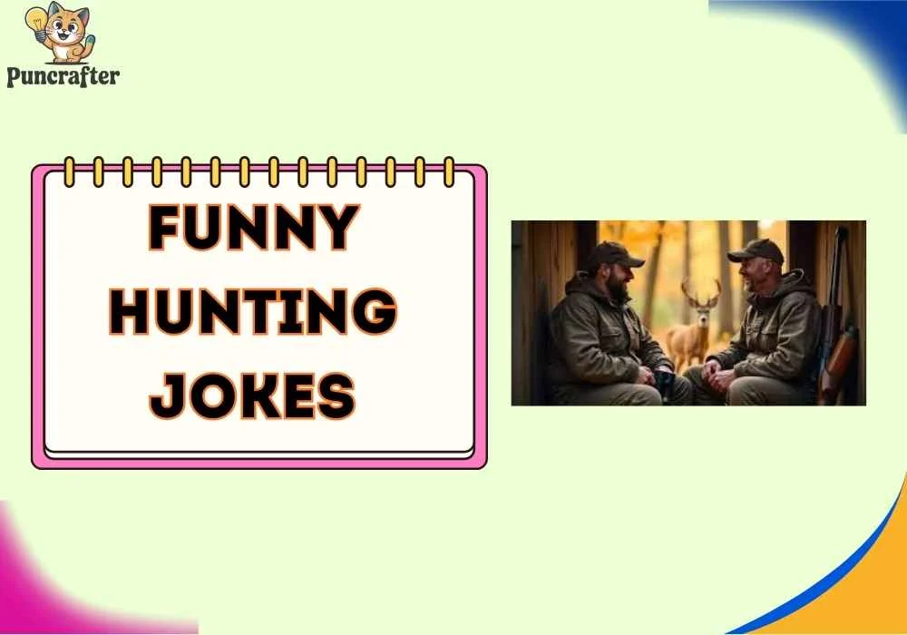 funny hunting jokes