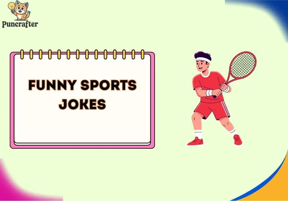 funny sports jokes