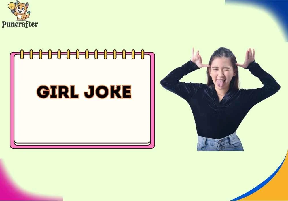 girl jokes