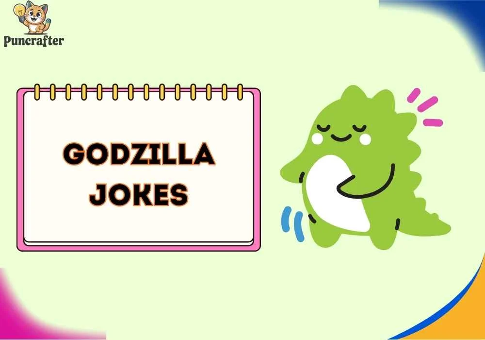 godzilla jokes