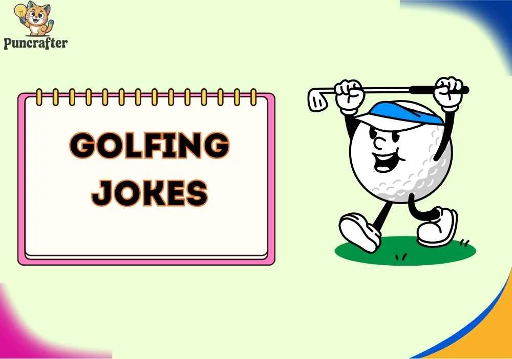 Golfing Jokes