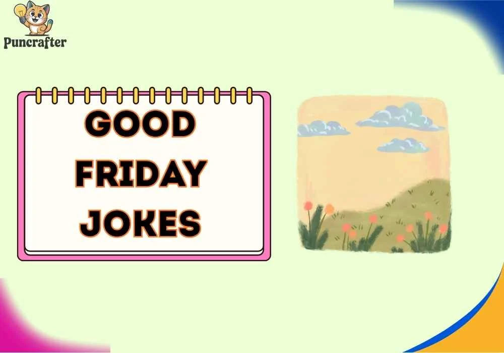 good friday joke