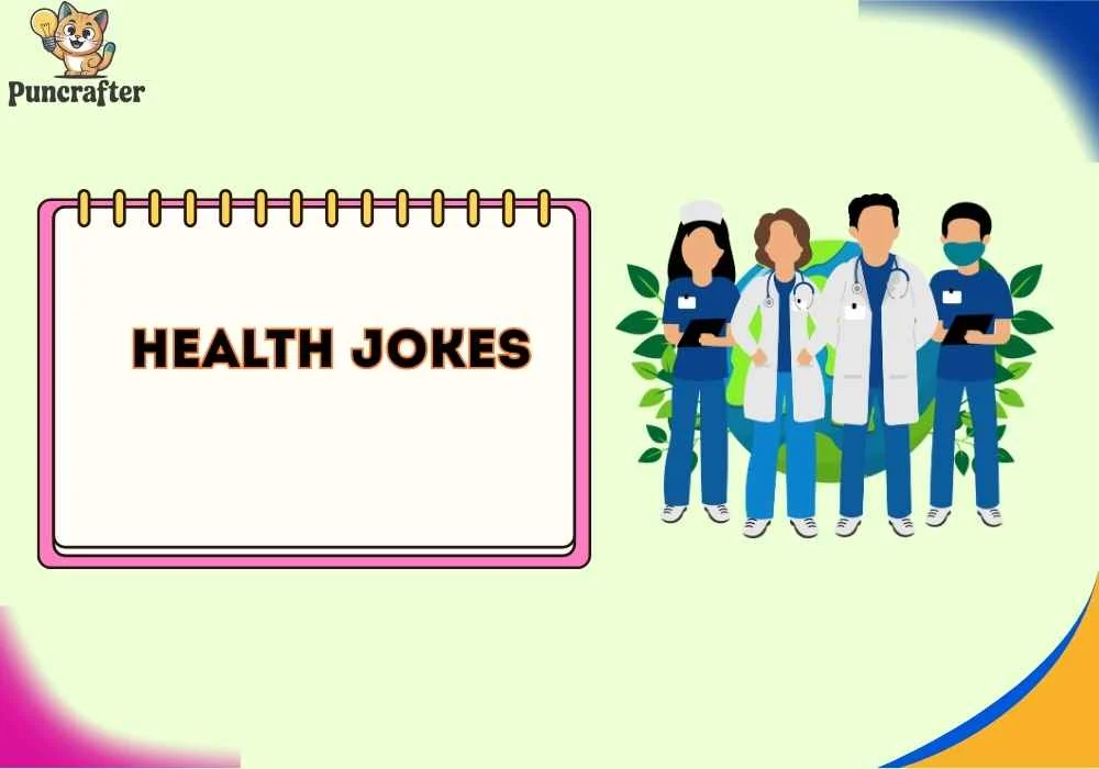 health jokes